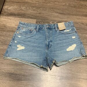 NWT Madewell shorts